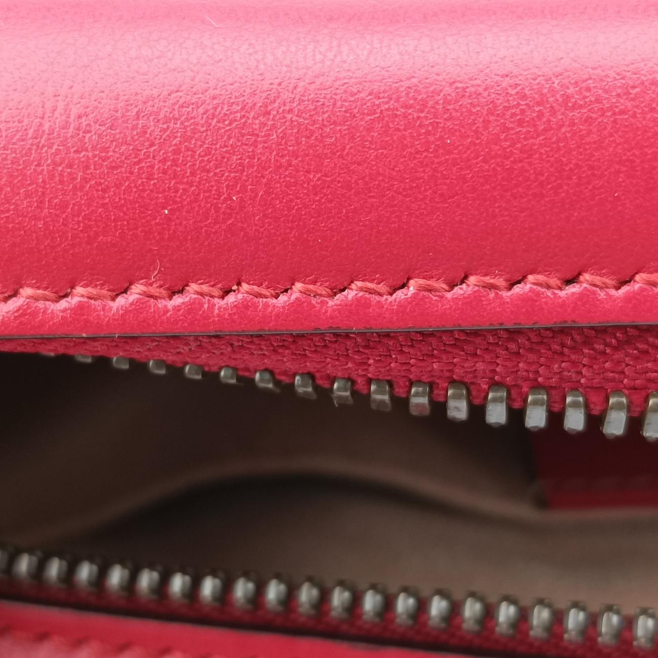 GG MarmontRedLeather447632G032595235GGマーモントレッドレザー447632G032595235