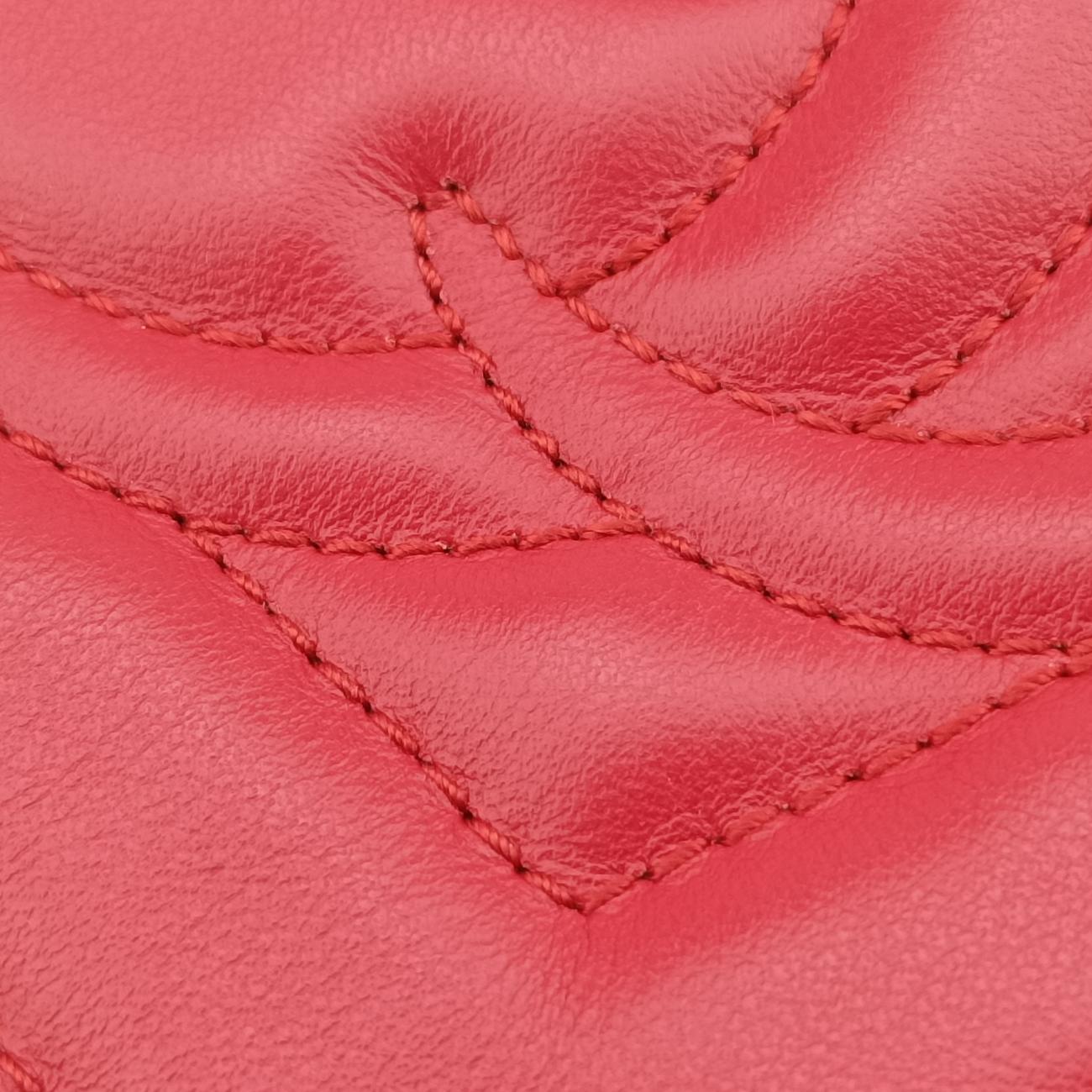 GG MarmontRedLeather447632G032595235GGマーモントレッドレザー447632G032595235
