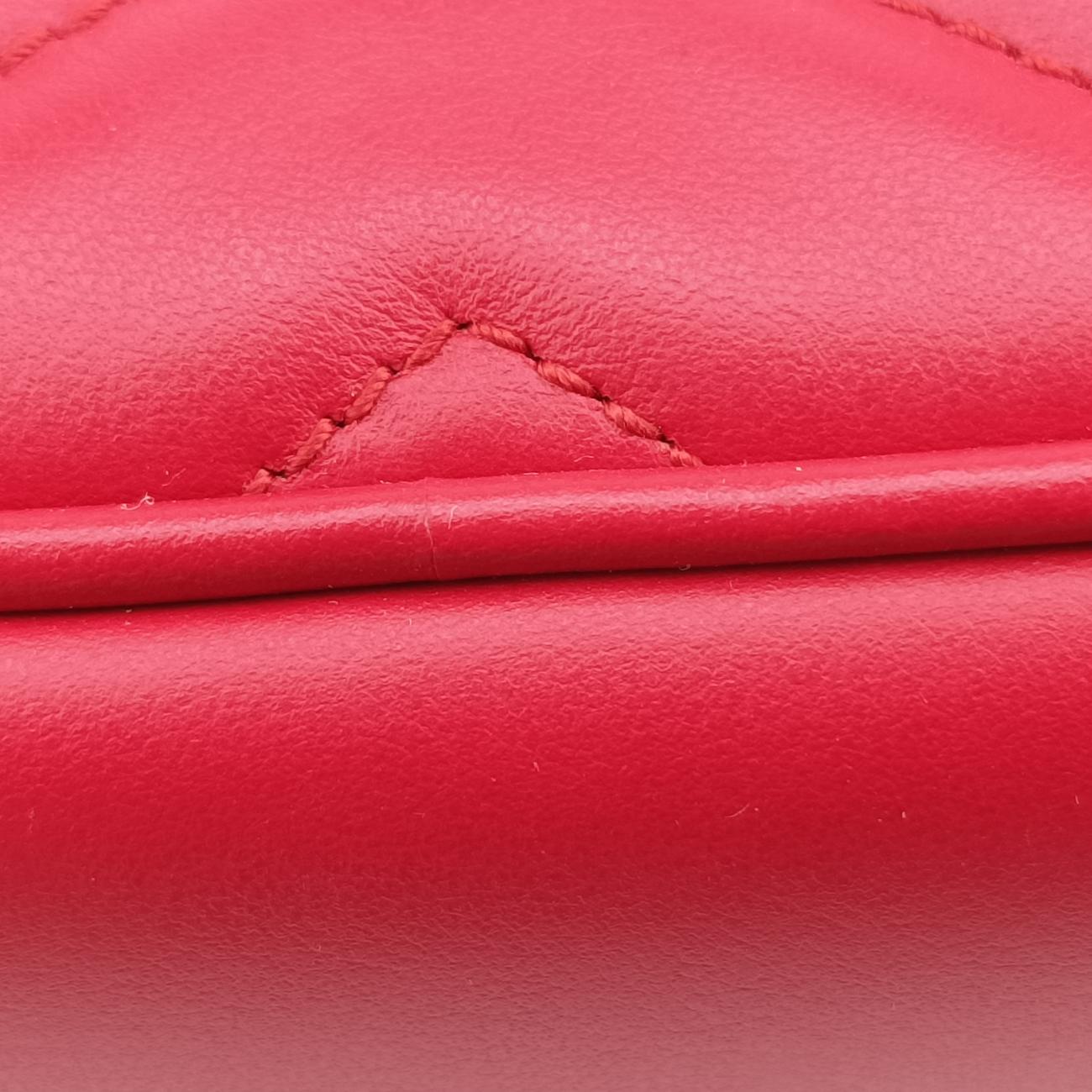 GG MarmontRedLeather447632G032595235GGマーモントレッドレザー447632G032595235