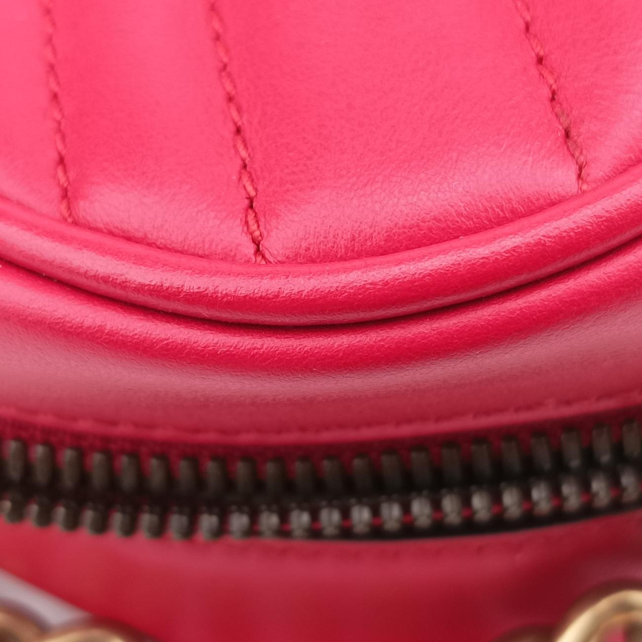 GG MarmontRedLeather447632G032595235GGマーモントレッドレザー447632G032595235