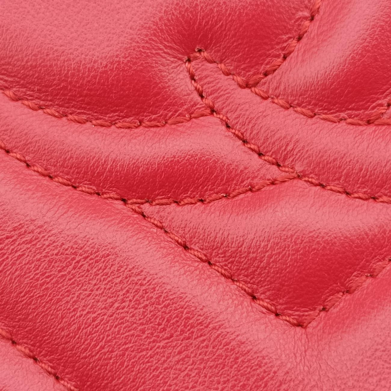 GG MarmontRedLeather447632G032595235GGマーモントレッドレザー447632G032595235