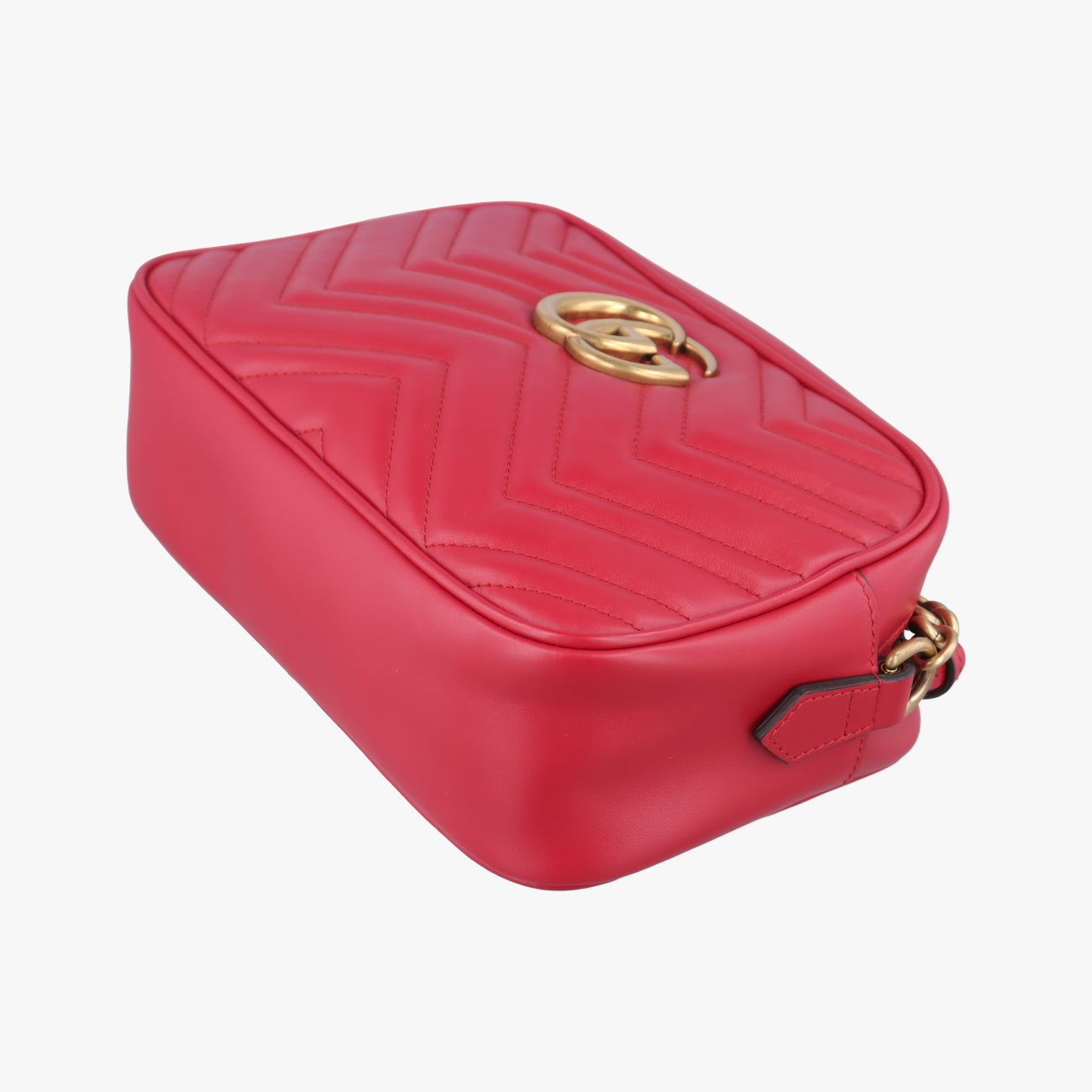 GG MarmontRedLeather447632G032595235GGマーモントレッドレザー447632G032595235
