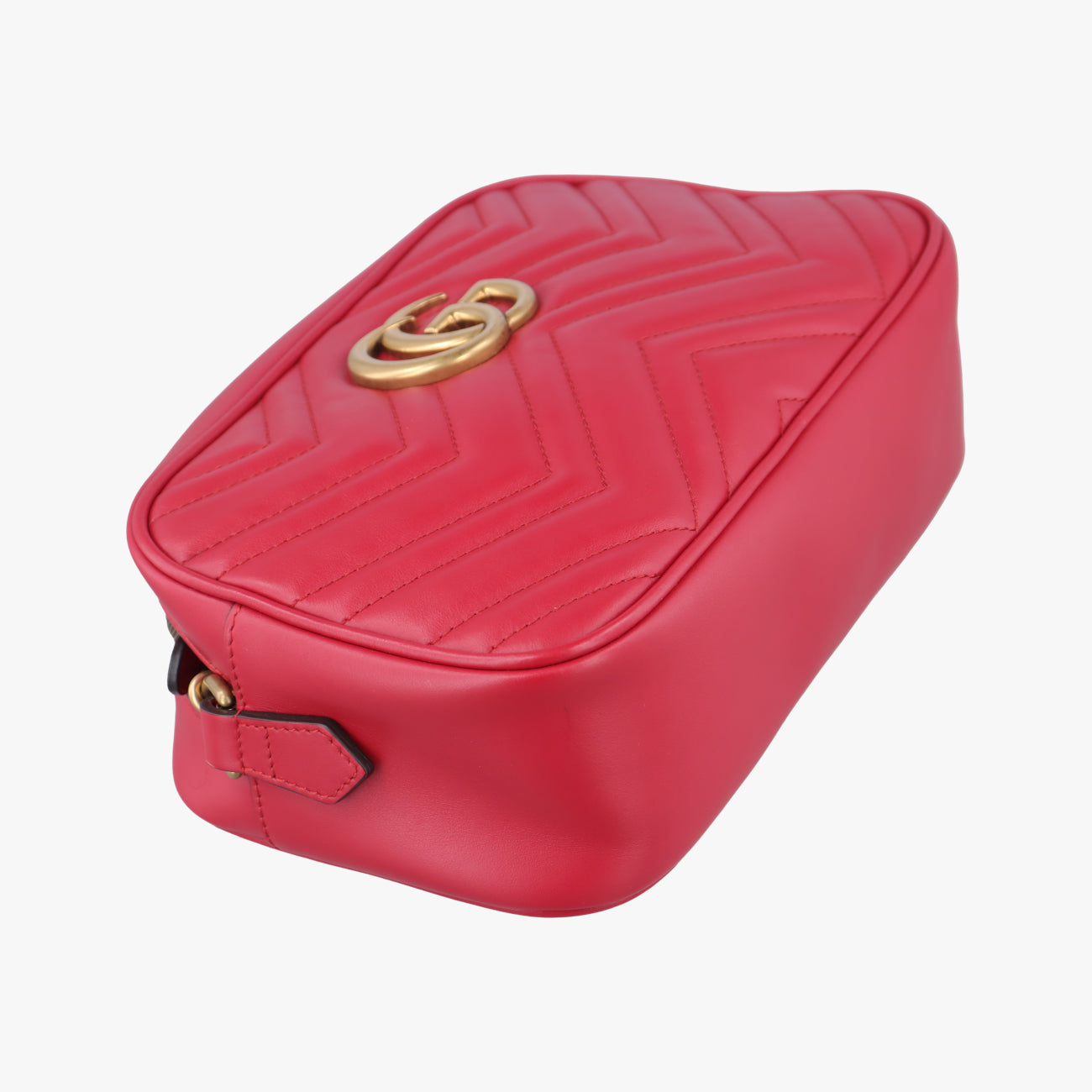 GG MarmontRedLeather447632G032595235GGマーモントレッドレザー447632G032595235
