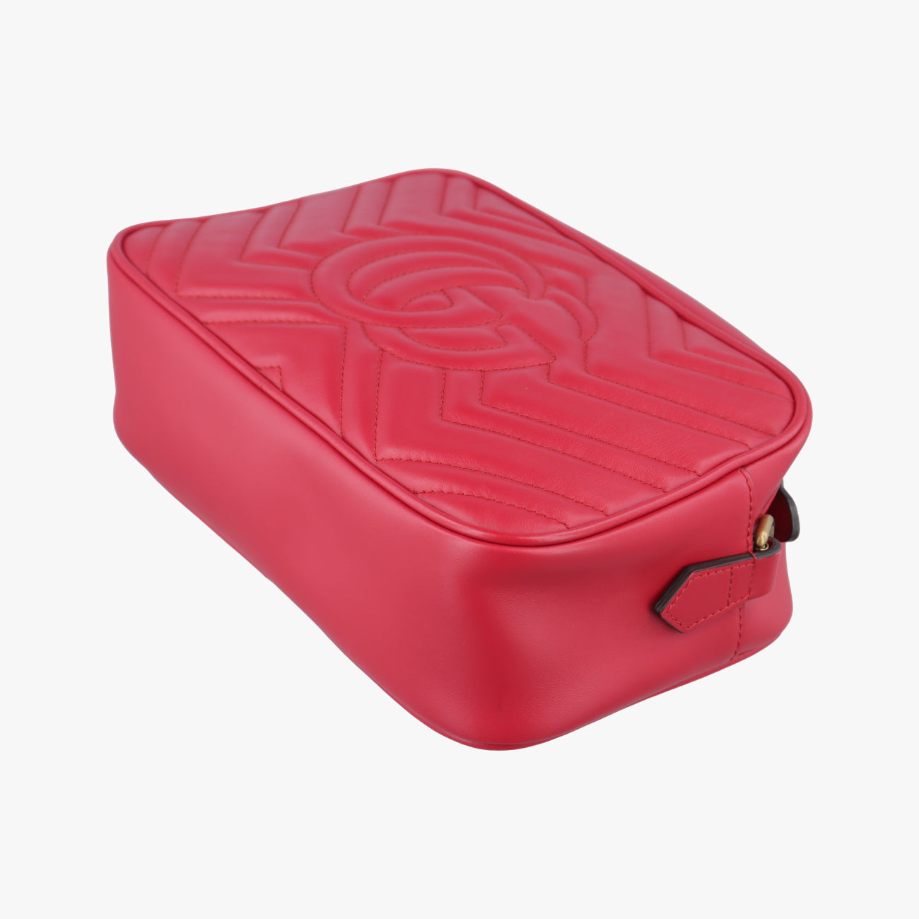 GG MarmontRedLeather447632G032595235GGマーモントレッドレザー447632G032595235