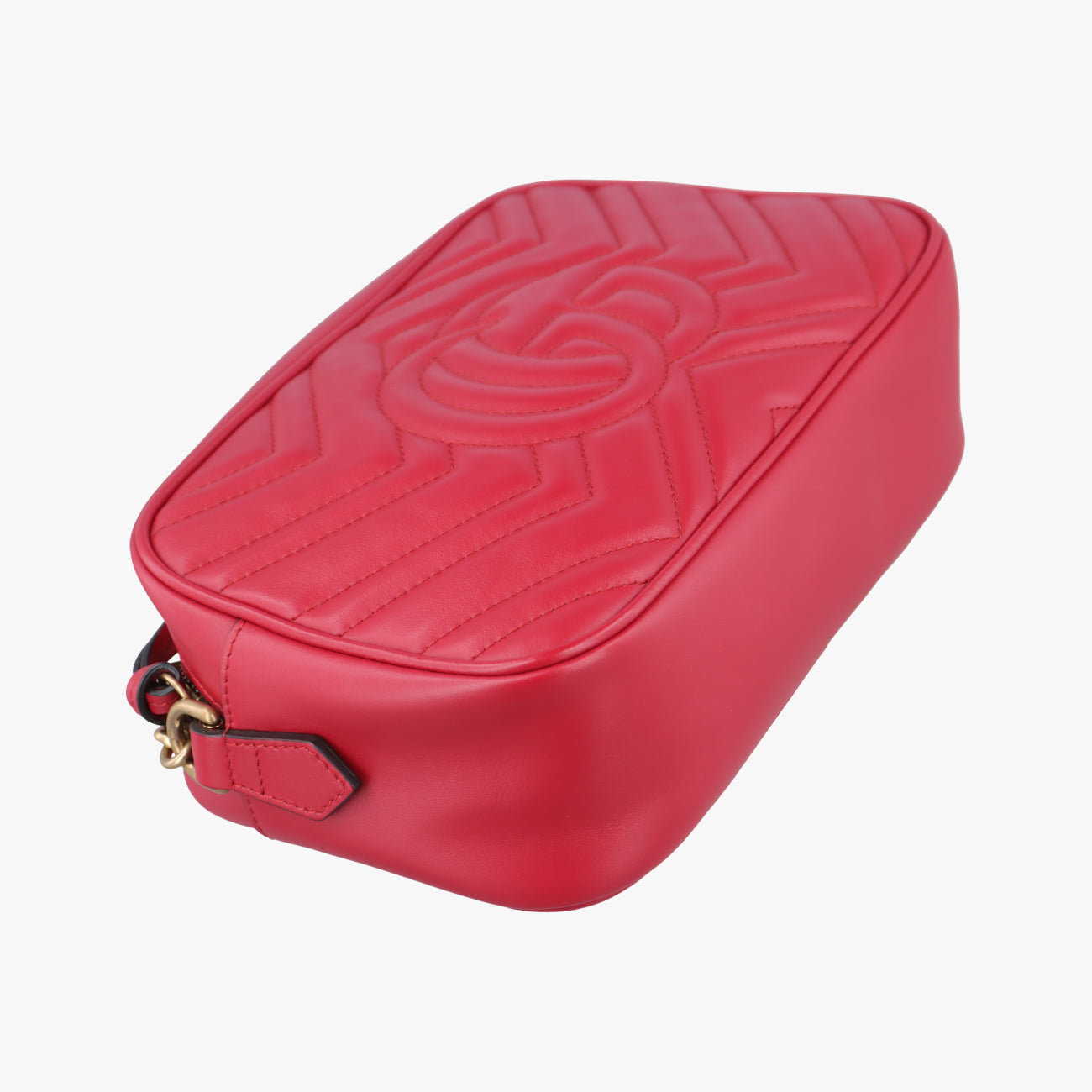 GG MarmontRedLeather447632G032595235GGマーモントレッドレザー447632G032595235