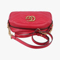 GG MarmontRedLeather447632G032595235GGマーモントレッドレザー447632G032595235