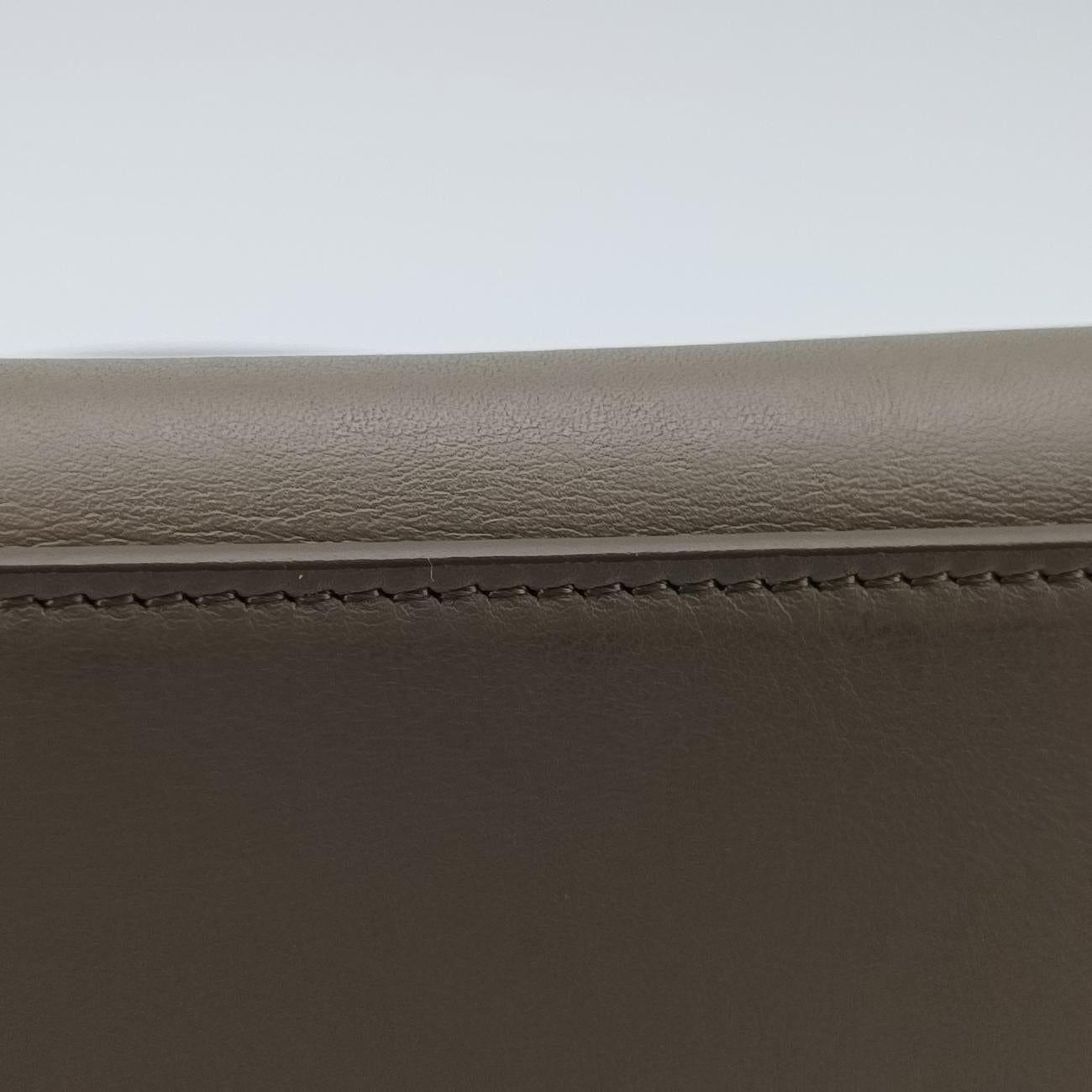 TrapezeBrown x Orange x BlackleatherU-CU-0124トラペーズスモールブラウン×オレンジ×ブラックレザーU-CU-0124
