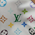 JUDY MMwhiteMonogram MulticolorM40255Lot number unknownジュディMMブロンモノグラム マルチカラーM40255製番不明