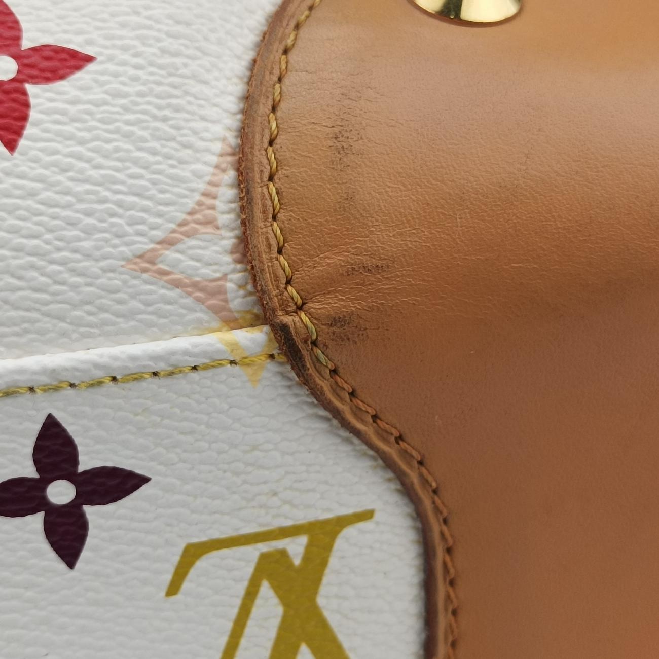 JUDY MMwhiteMonogram MulticolorM40255Lot number unknownジュディMMブロンモノグラム マルチカラーM40255製番不明