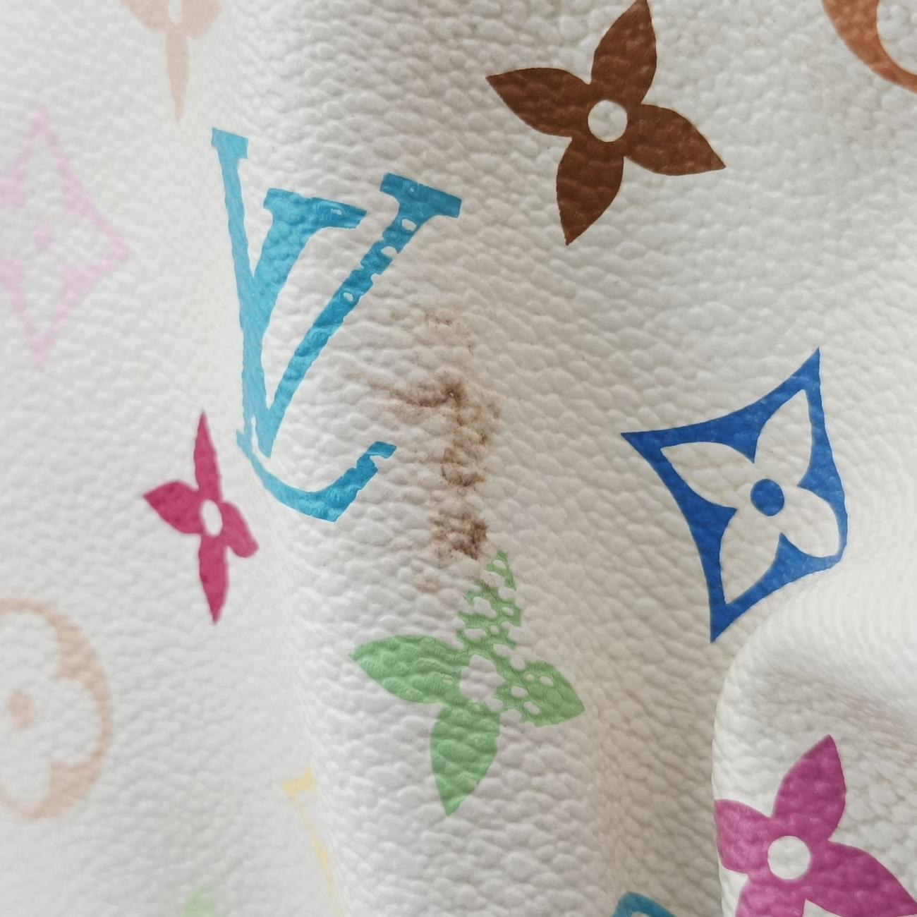JUDY MMwhiteMonogram MulticolorM40255Lot number unknownジュディMMブロンモノグラム マルチカラーM40255製番不明