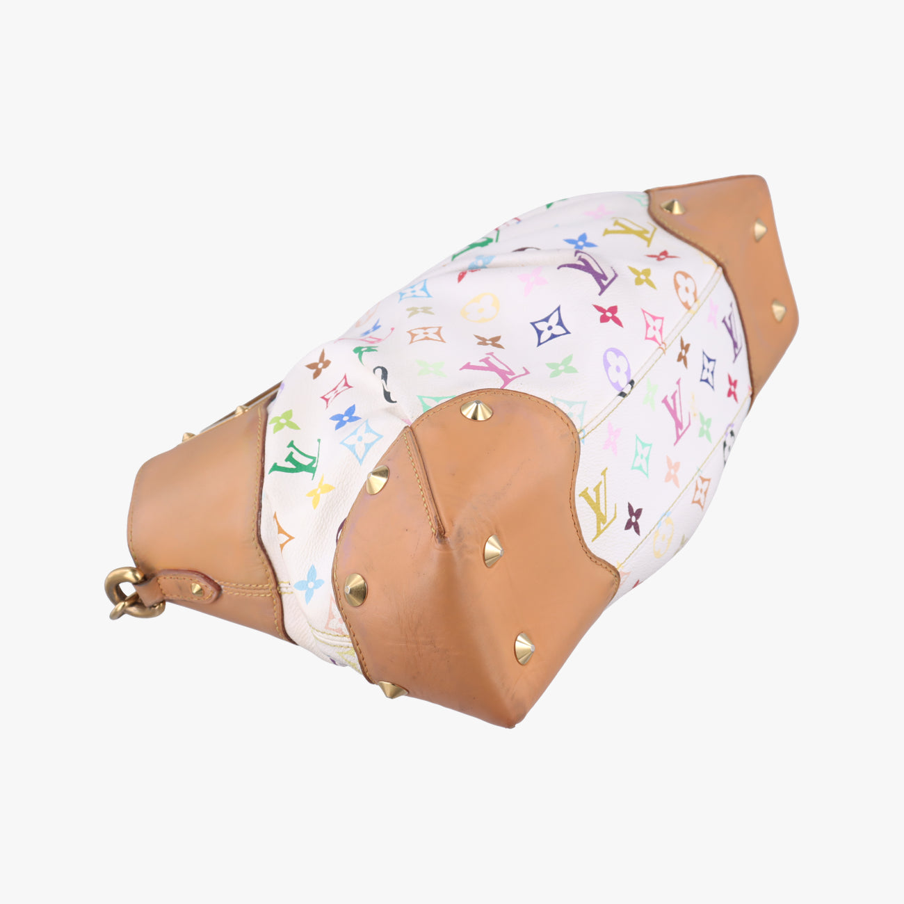 JUDY MMwhiteMonogram MulticolorM40255Lot number unknownジュディMMブロンモノグラム マルチカラーM40255製番不明