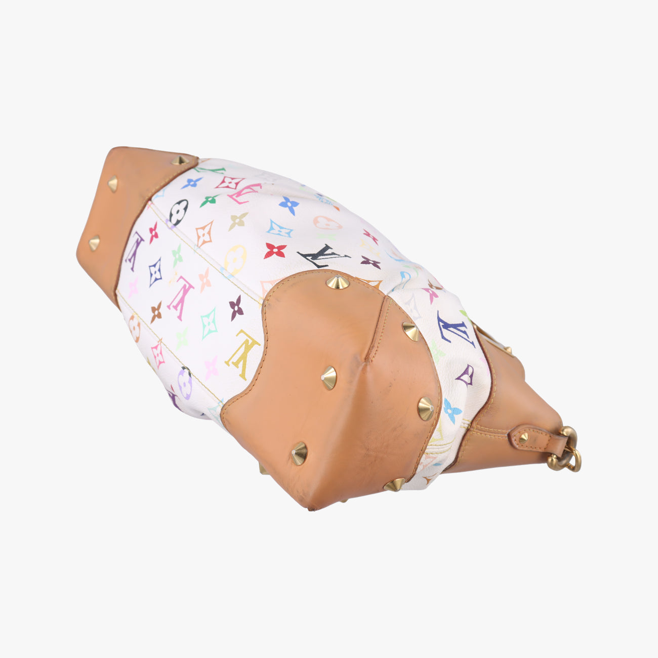 JUDY MMwhiteMonogram MulticolorM40255Lot number unknownジュディMMブロンモノグラム マルチカラーM40255製番不明