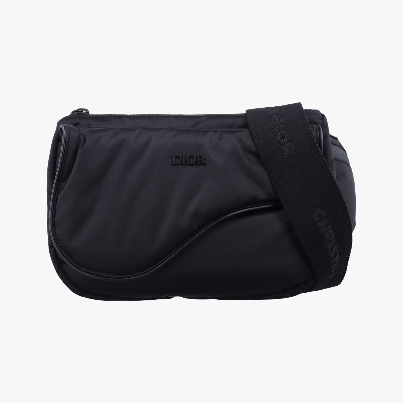 SaddlebagsBlacknylon50-MA-0159サドルバッグブラックナイロン50-MA-0159