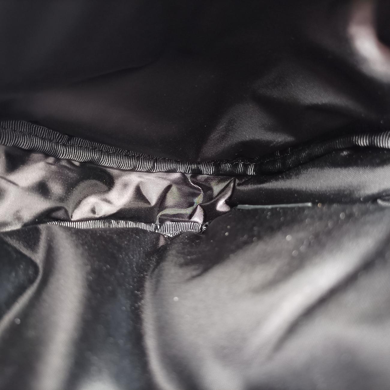 SaddlebagsBlacknylon50-MA-0159サドルバッグブラックナイロン50-MA-0159