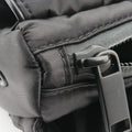 SaddlebagsBlacknylon50-MA-0159サドルバッグブラックナイロン50-MA-0159