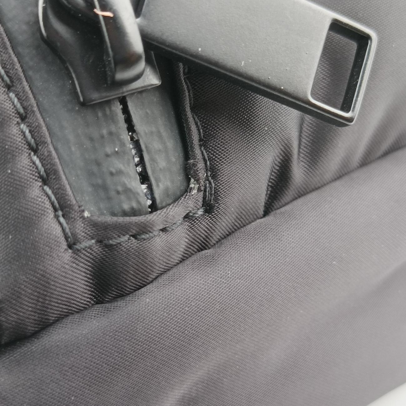 SaddlebagsBlacknylon50-MA-0159サドルバッグブラックナイロン50-MA-0159