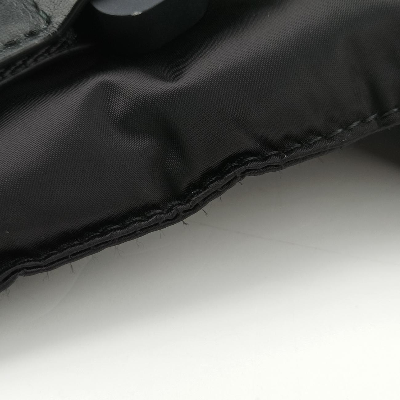 SaddlebagsBlacknylon50-MA-0159サドルバッグブラックナイロン50-MA-0159