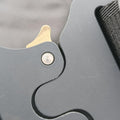 SaddlebagsBlacknylon50-MA-0159サドルバッグブラックナイロン50-MA-0159