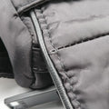 SaddlebagsBlacknylon50-MA-0159サドルバッグブラックナイロン50-MA-0159