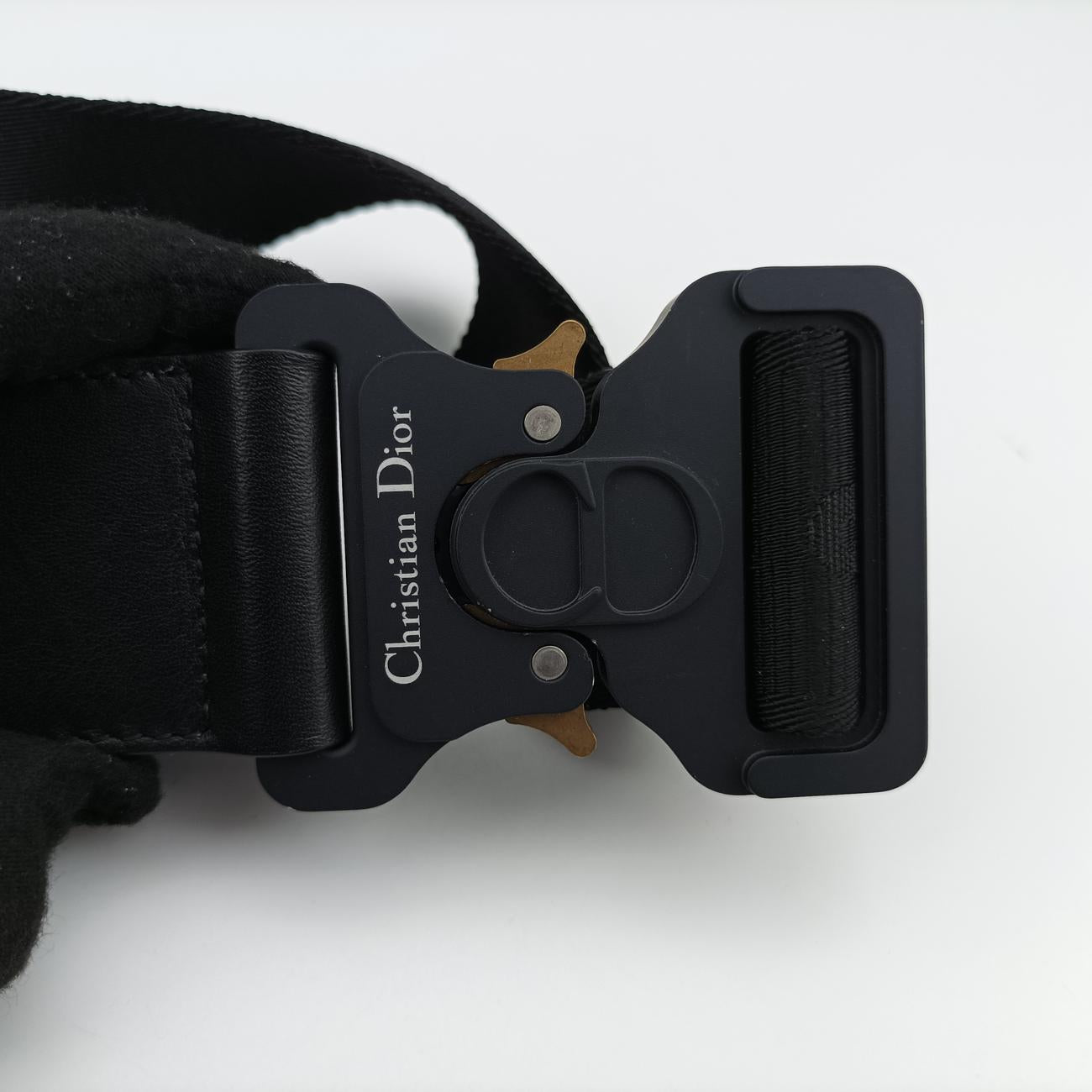 SaddlebagsBlacknylon50-MA-0159サドルバッグブラックナイロン50-MA-0159