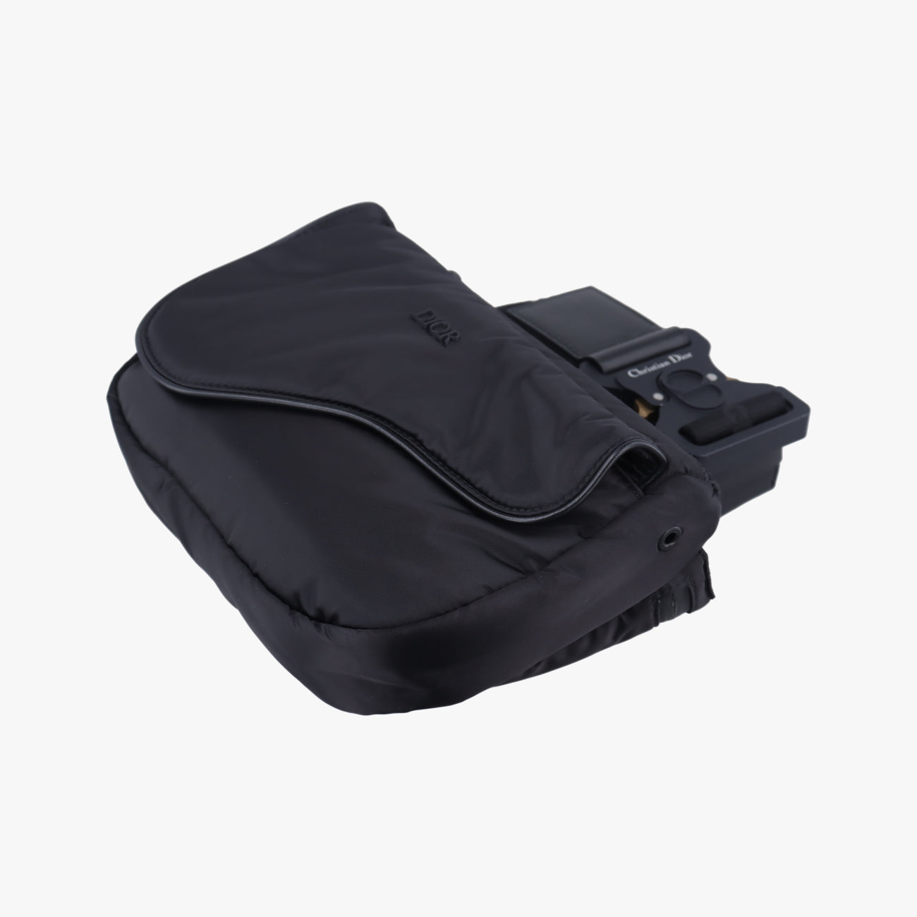 SaddlebagsBlacknylon50-MA-0159サドルバッグブラックナイロン50-MA-0159