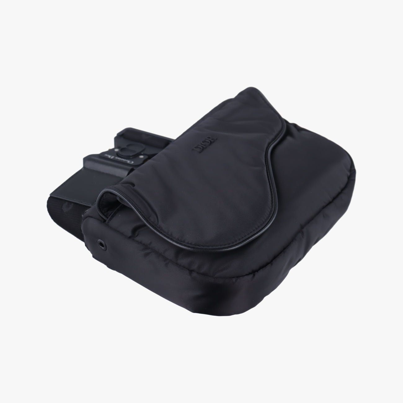 SaddlebagsBlacknylon50-MA-0159サドルバッグブラックナイロン50-MA-0159
