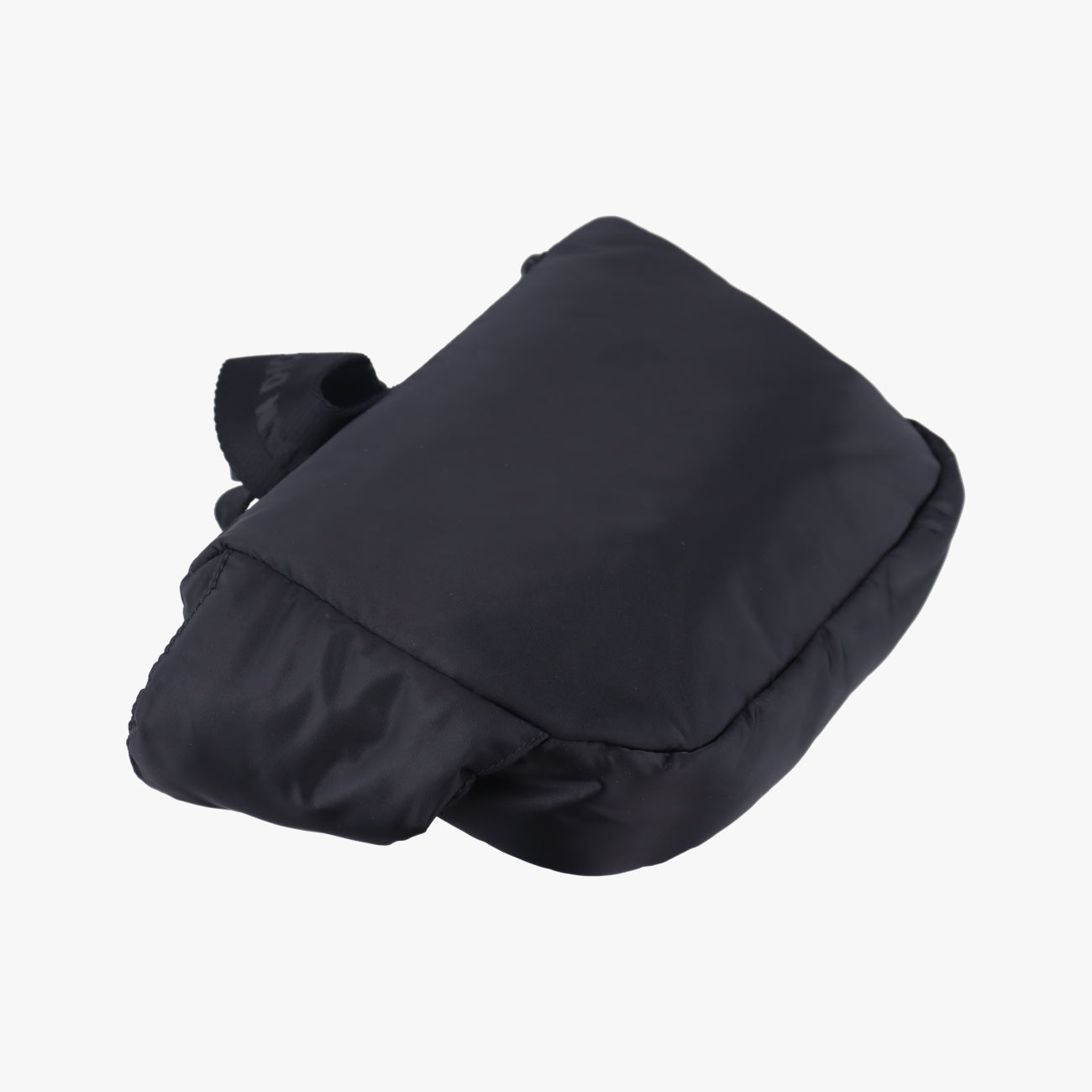 SaddlebagsBlacknylon50-MA-0159サドルバッグブラックナイロン50-MA-0159