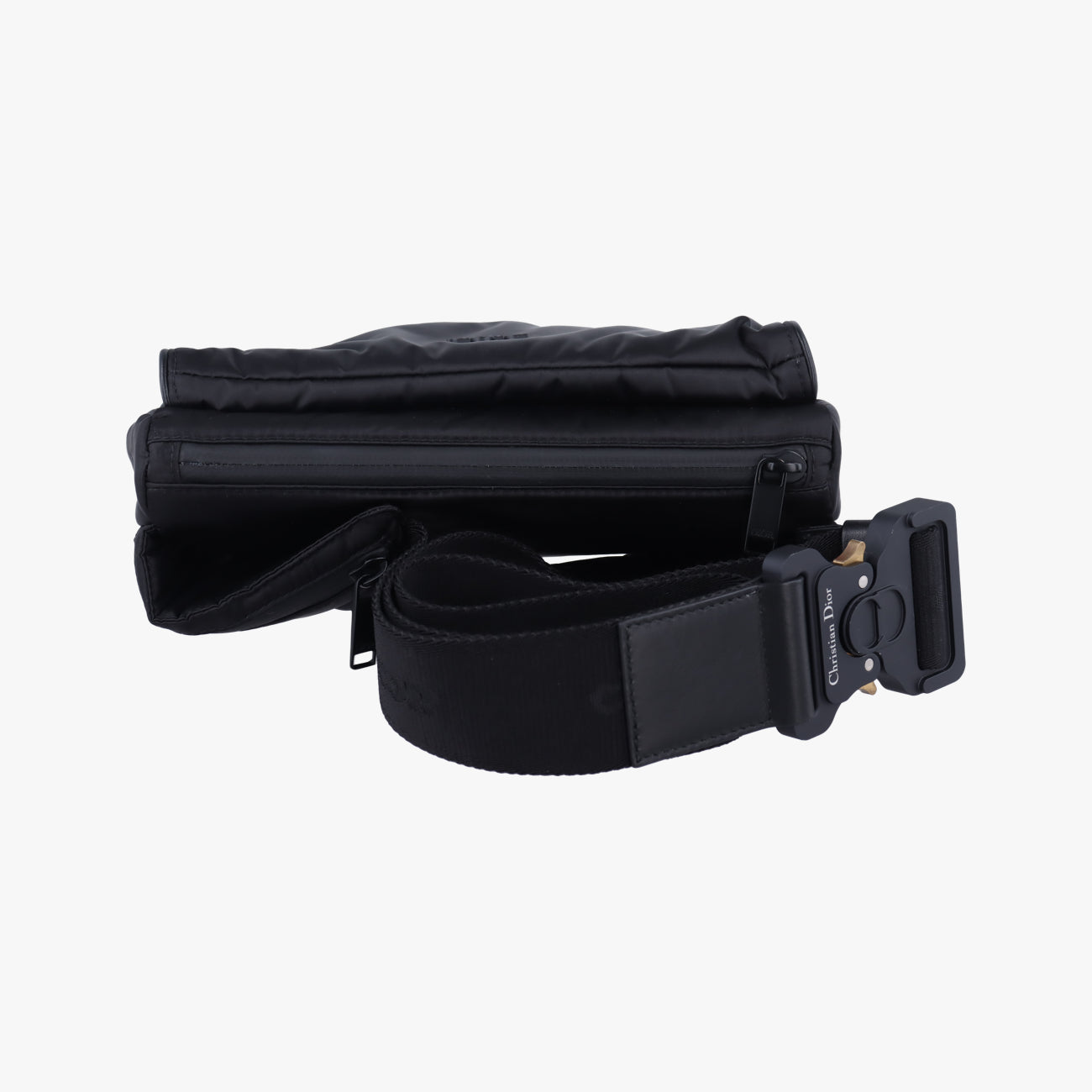 SaddlebagsBlacknylon50-MA-0159サドルバッグブラックナイロン50-MA-0159