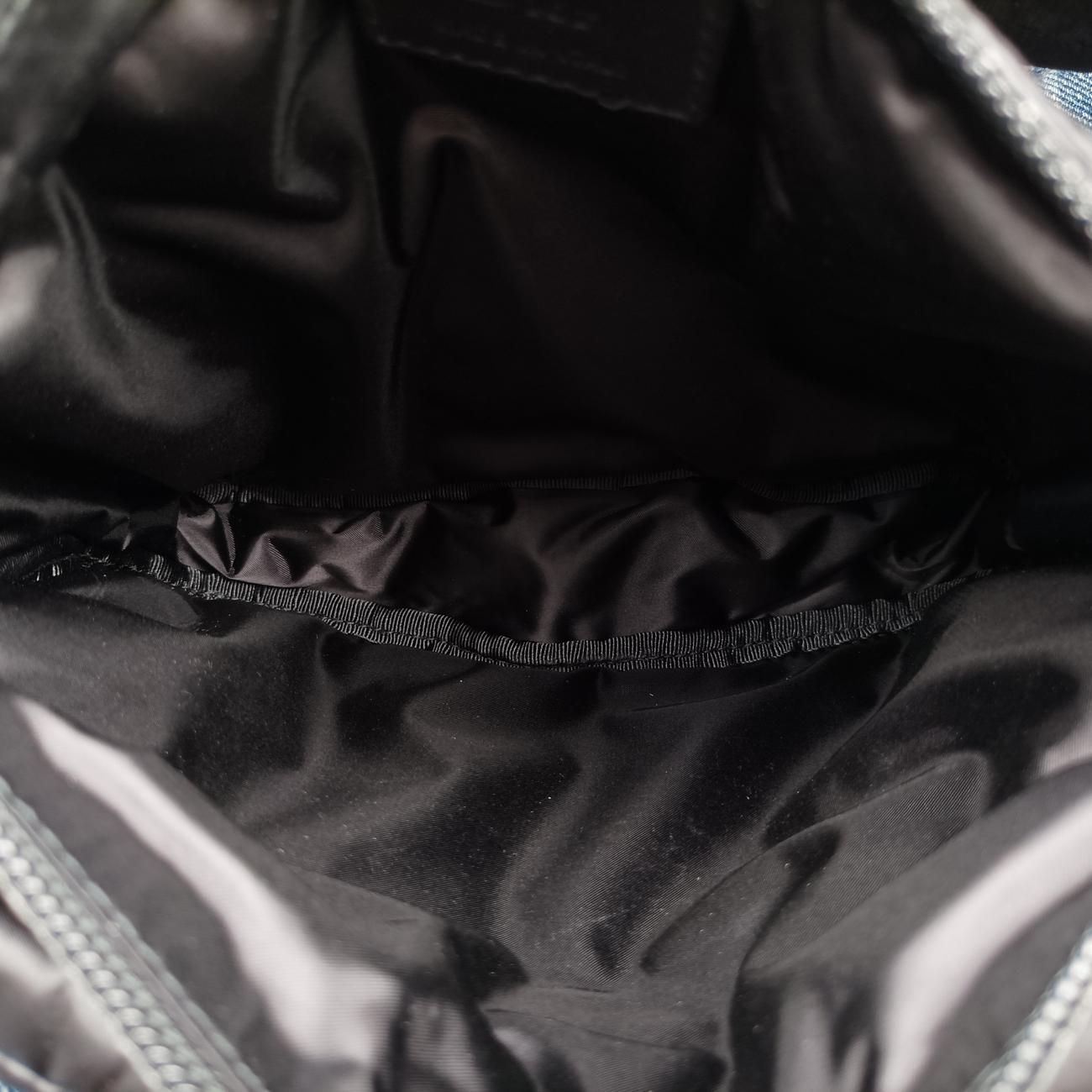 SaddlebagsBlacknylon50-MA-0159サドルバッグブラックナイロン50-MA-0159