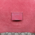 Dionysusbeige×redPVC coated canvas421970D025945639ディオニュソスベージュ×レッドPVCコーティングキャンバス421970D025945639