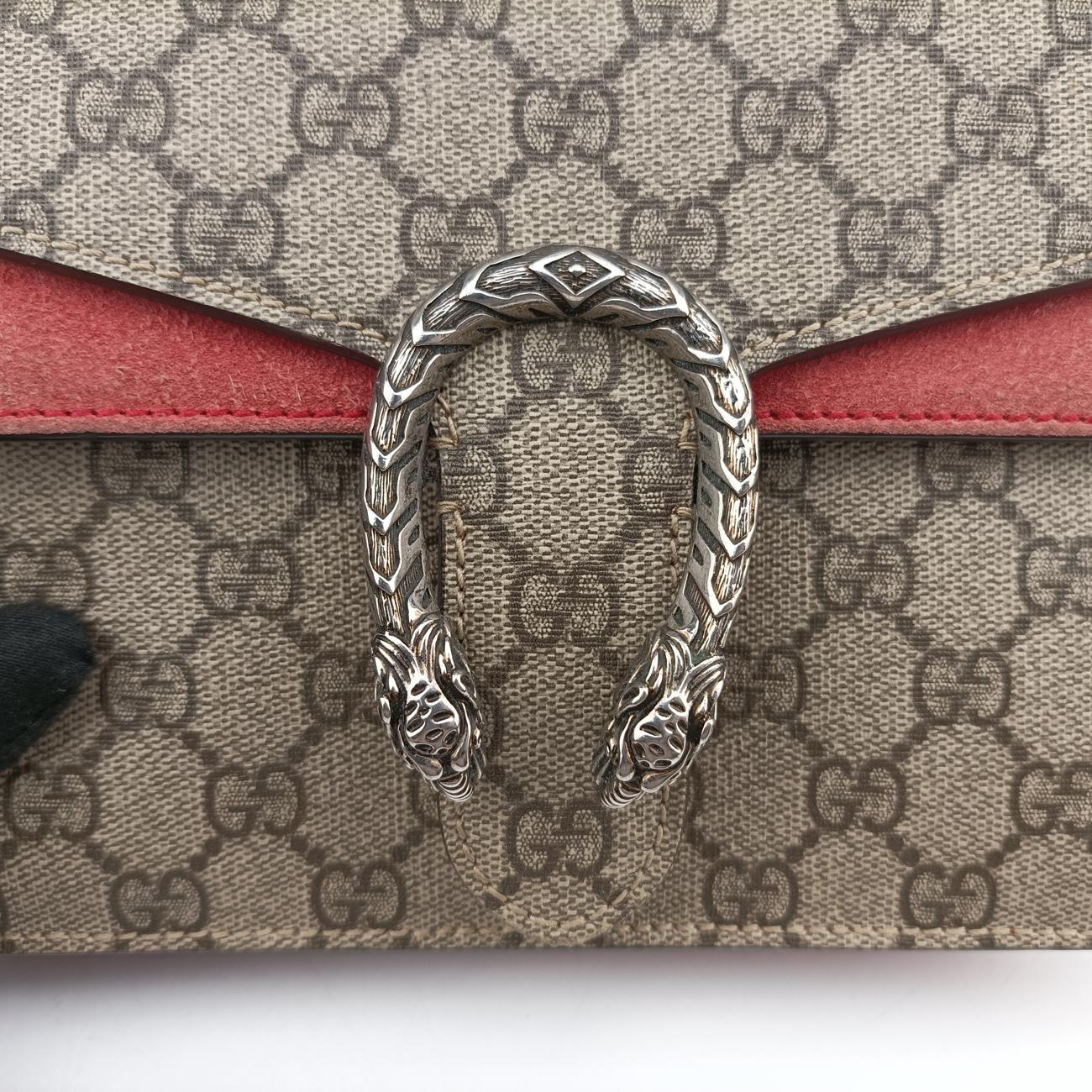 Dionysusbeige×redPVC coated canvas421970D025945639ディオニュソスベージュ×レッドPVCコーティングキャンバス421970D025945639