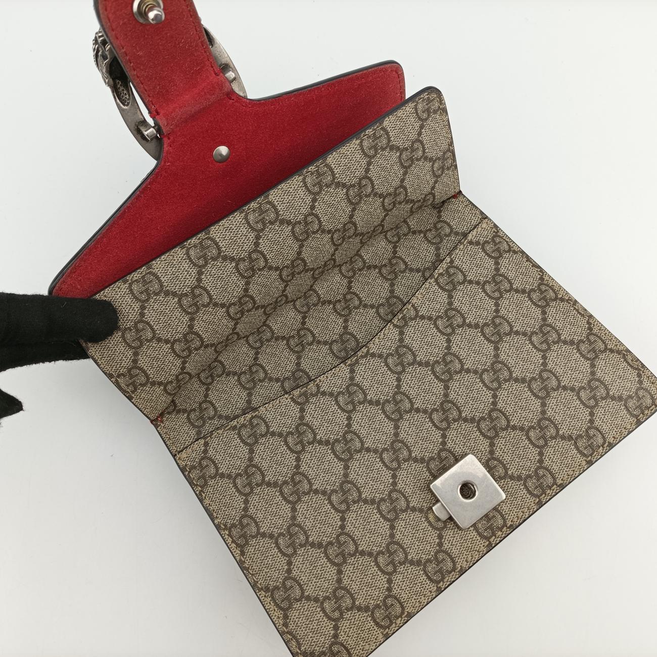 Dionysusbeige×redPVC coated canvas421970D025945639ディオニュソスベージュ×レッドPVCコーティングキャンバス421970D025945639