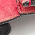 Dionysusbeige×redPVC coated canvas421970D025945639ディオニュソスベージュ×レッドPVCコーティングキャンバス421970D025945639
