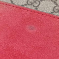 Dionysusbeige×redPVC coated canvas421970D025945639ディオニュソスベージュ×レッドPVCコーティングキャンバス421970D025945639