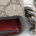 Dionysusbeige×redPVC coated canvas421970D025945639ディオニュソスベージュ×レッドPVCコーティングキャンバス421970D025945639
