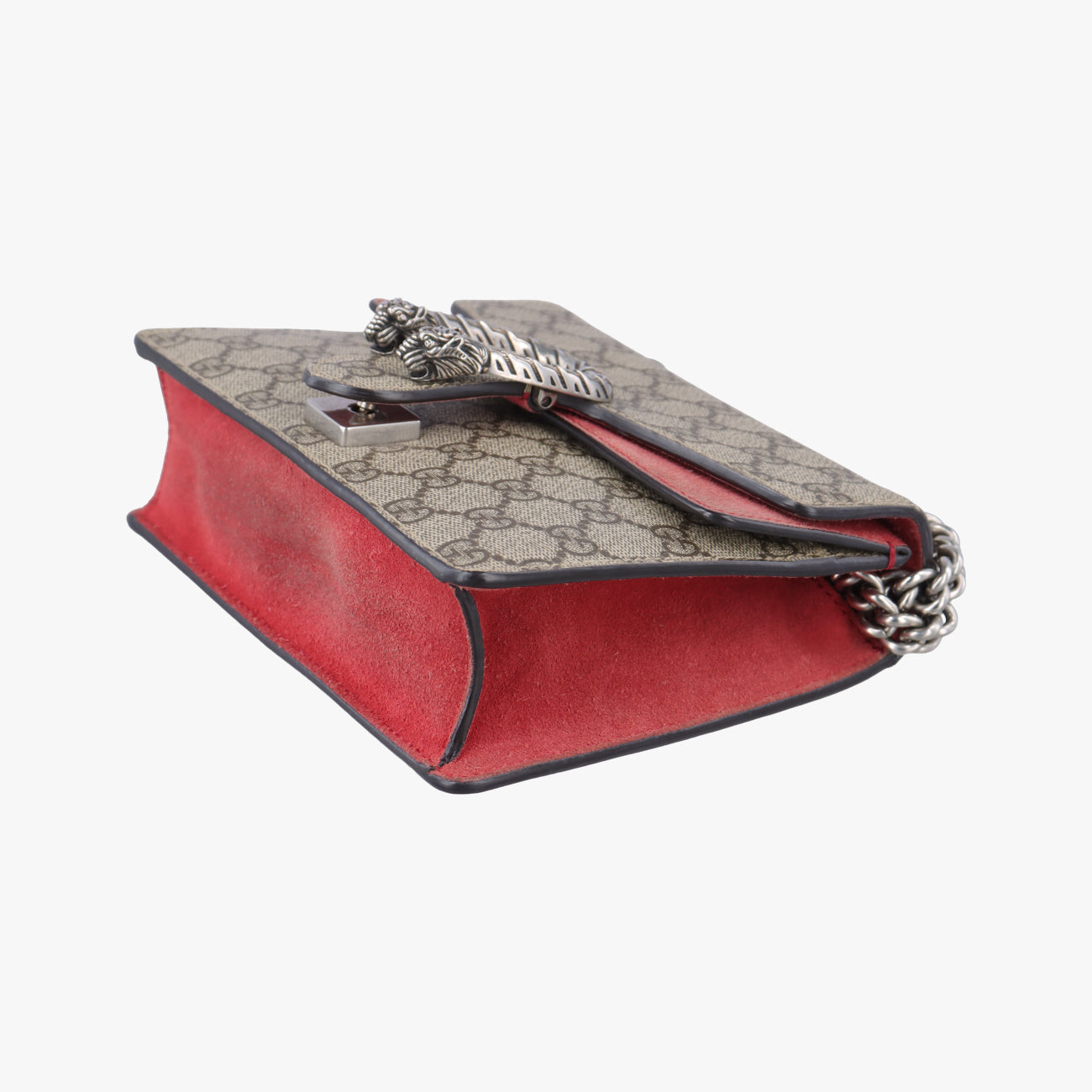 Dionysusbeige×redPVC coated canvas421970D025945639ディオニュソスベージュ×レッドPVCコーティングキャンバス421970D025945639