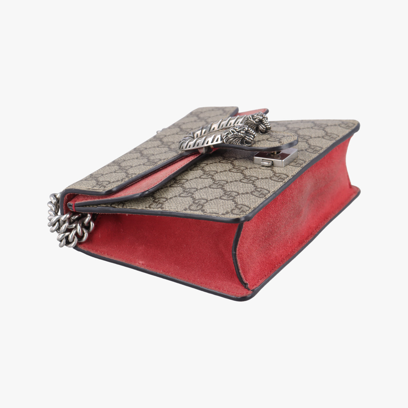 Dionysusbeige×redPVC coated canvas421970D025945639ディオニュソスベージュ×レッドPVCコーティングキャンバス421970D025945639