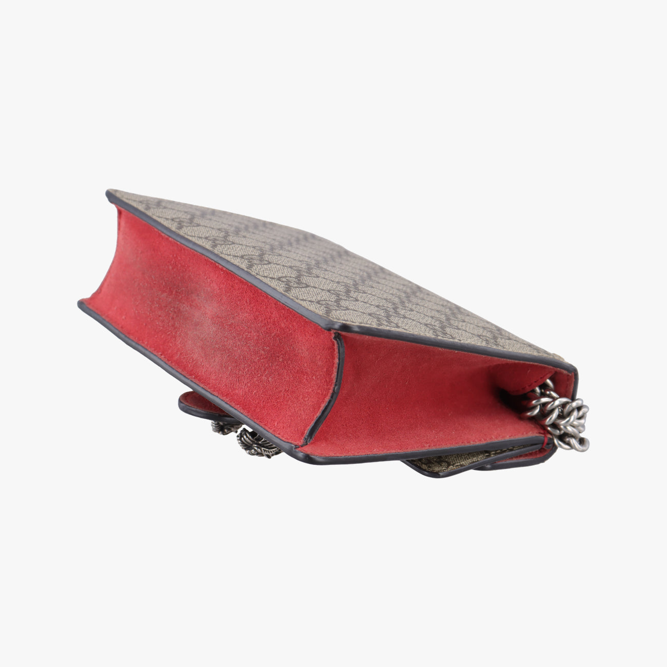 Dionysusbeige×redPVC coated canvas421970D025945639ディオニュソスベージュ×レッドPVCコーティングキャンバス421970D025945639