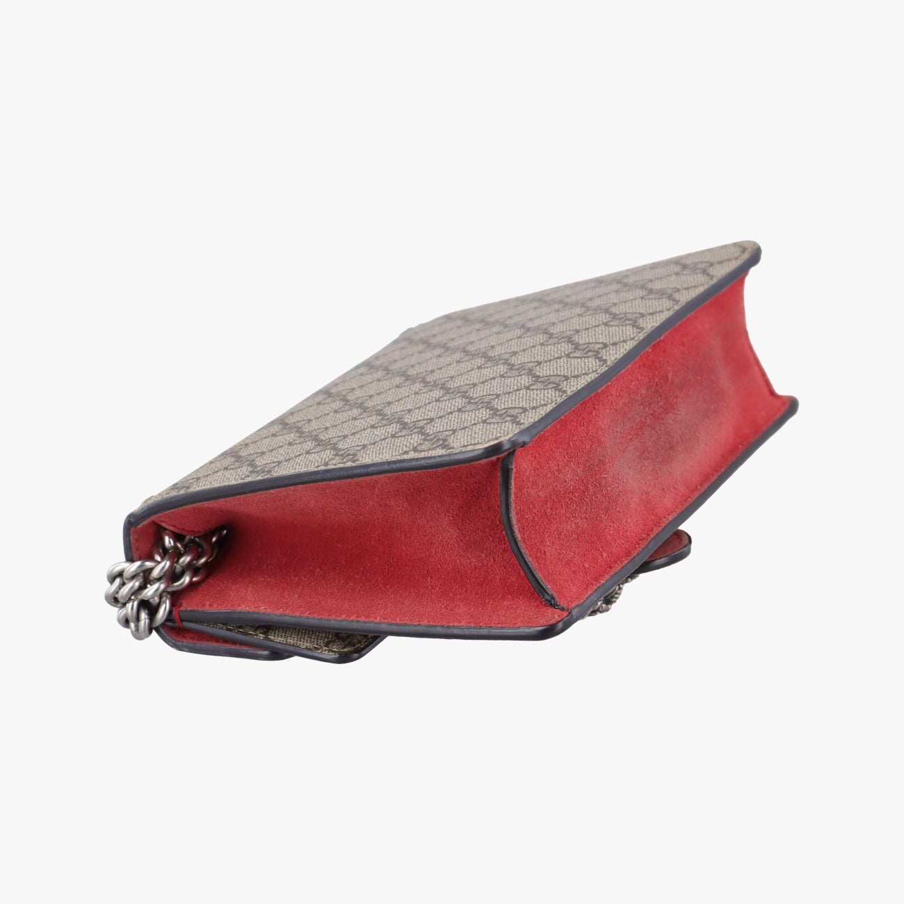 Dionysusbeige×redPVC coated canvas421970D025945639ディオニュソスベージュ×レッドPVCコーティングキャンバス421970D025945639