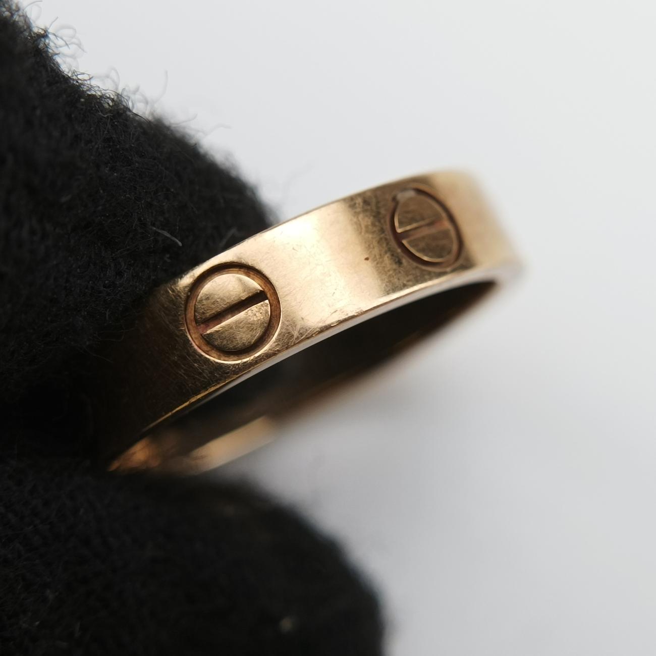 Mini LoveGoldenAU750B4085249RB5983ミニラブゴールドAU750B4085249RB5983
