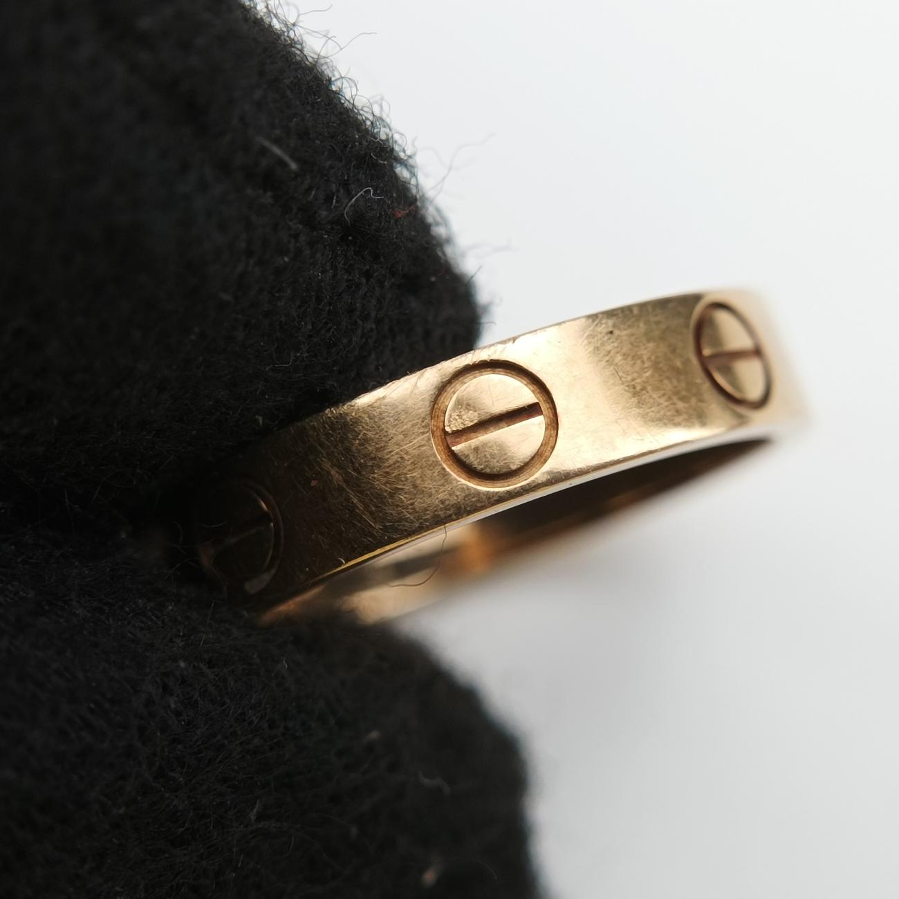 Mini LoveGoldenAU750B4085249RB5983ミニラブゴールドAU750B4085249RB5983
