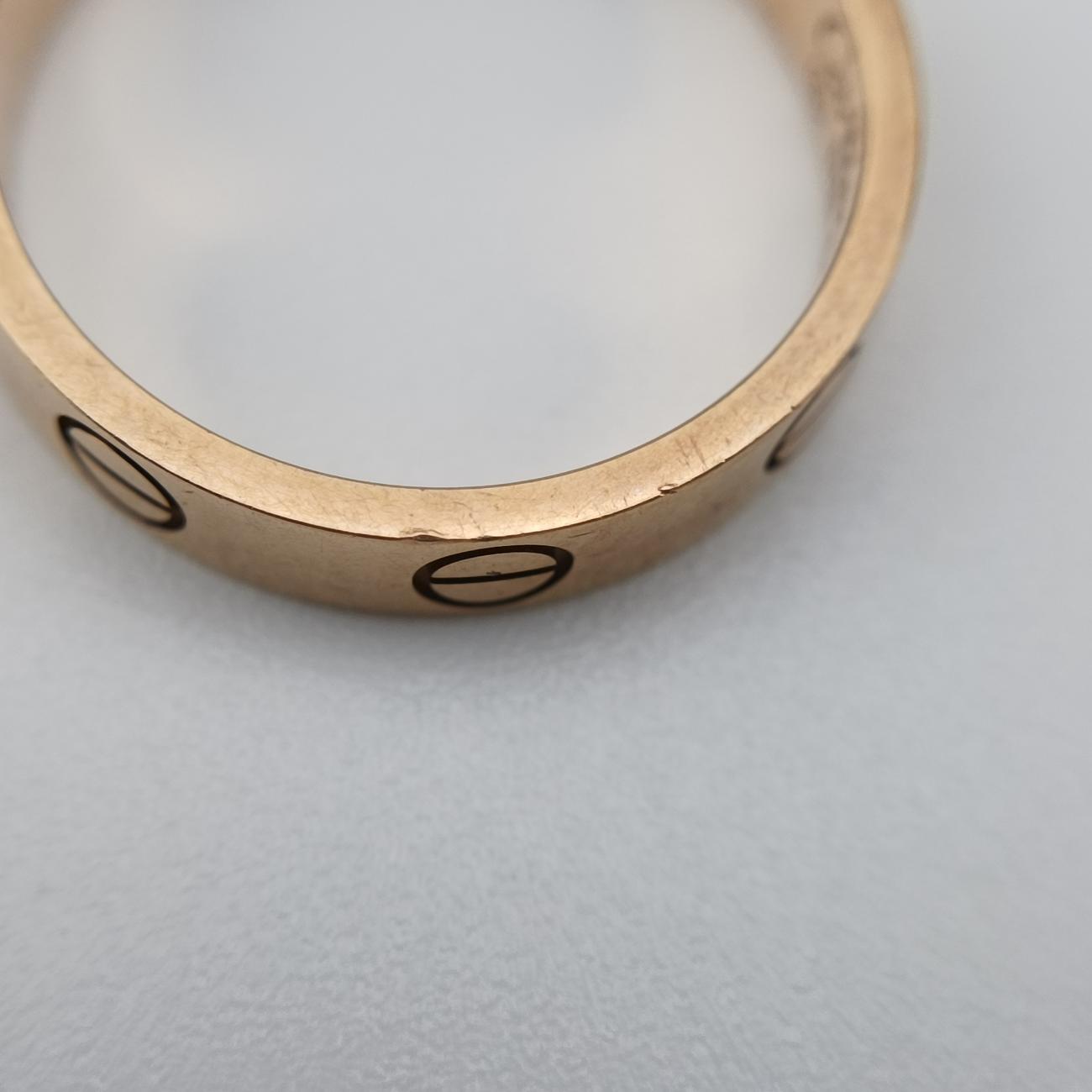 Mini LoveGoldenAU750B4085249RB5983ミニラブゴールドAU750B4085249RB5983