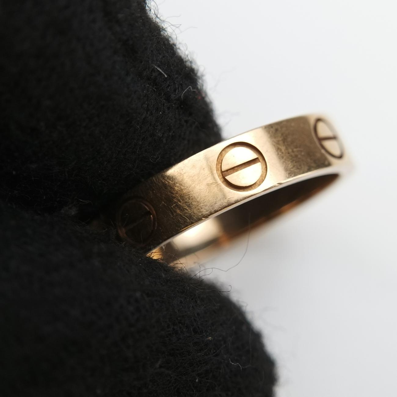 Mini LoveGoldenAU750B4085249RB5983ミニラブゴールドAU750B4085249RB5983