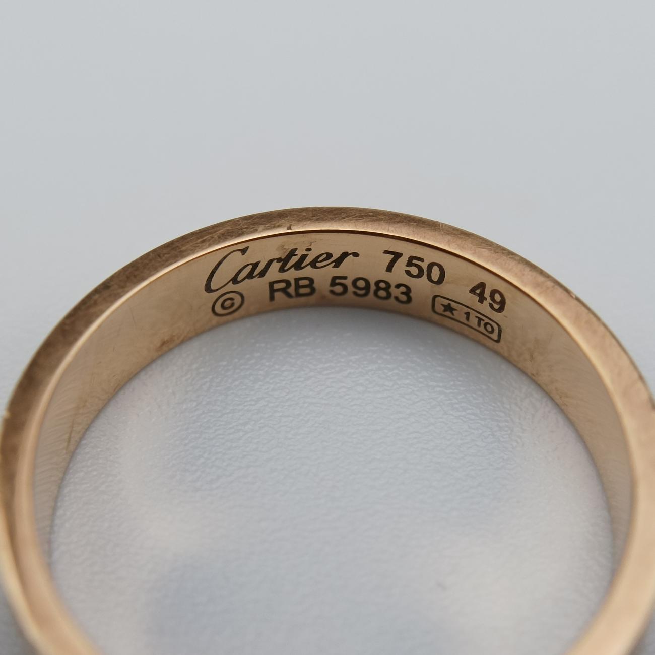 Mini LoveGoldenAU750B4085249RB5983ミニラブゴールドAU750B4085249RB5983