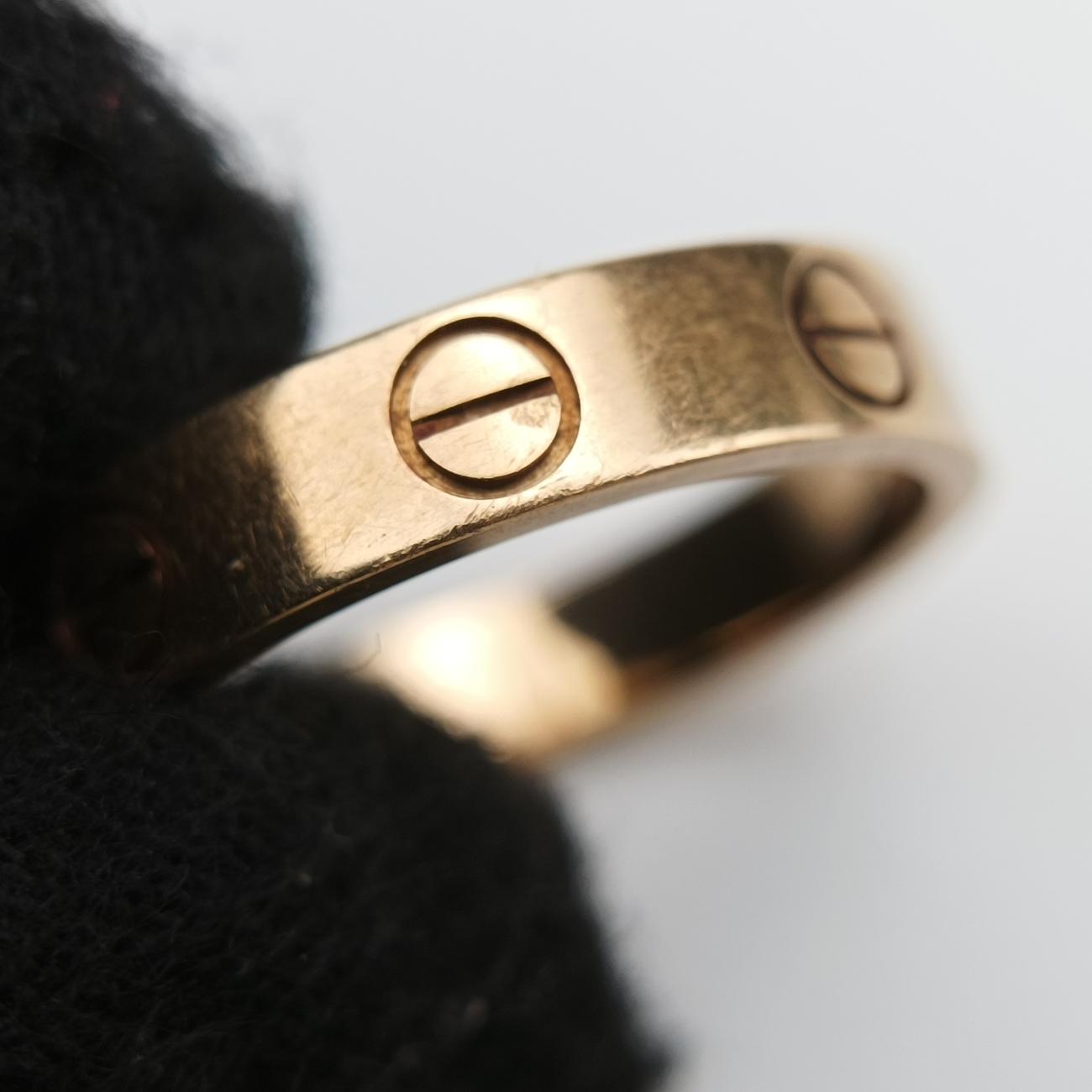Mini LoveGoldenAU750B4085249RB5983ミニラブゴールドAU750B4085249RB5983