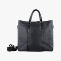 TADAONoirDamier GraphiteN51192Lot number unknownタダオノワールダミエグラフィットN51192製番不明