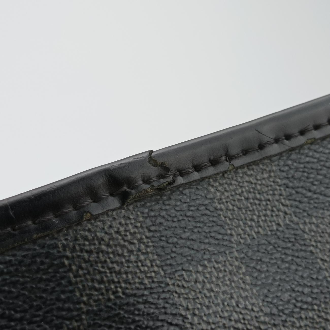 TADAONoirDamier GraphiteN51192Lot number unknownタダオノワールダミエグラフィットN51192製番不明