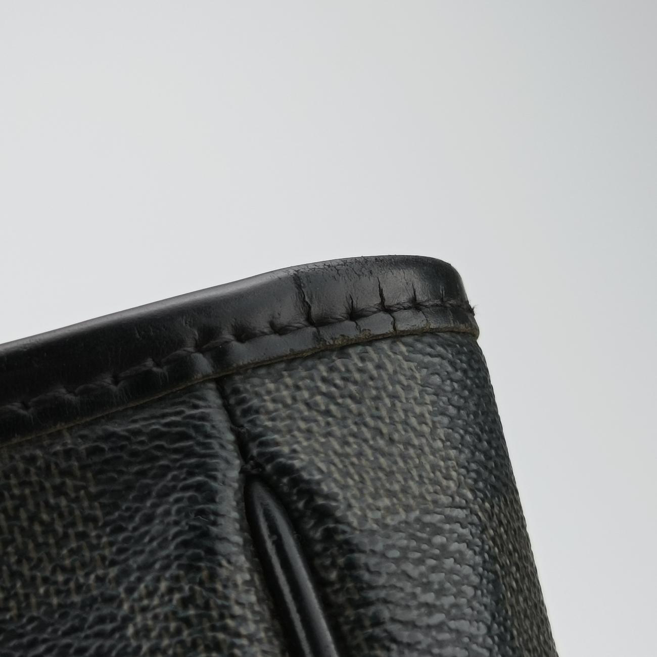 TADAONoirDamier GraphiteN51192Lot number unknownタダオノワールダミエグラフィットN51192製番不明