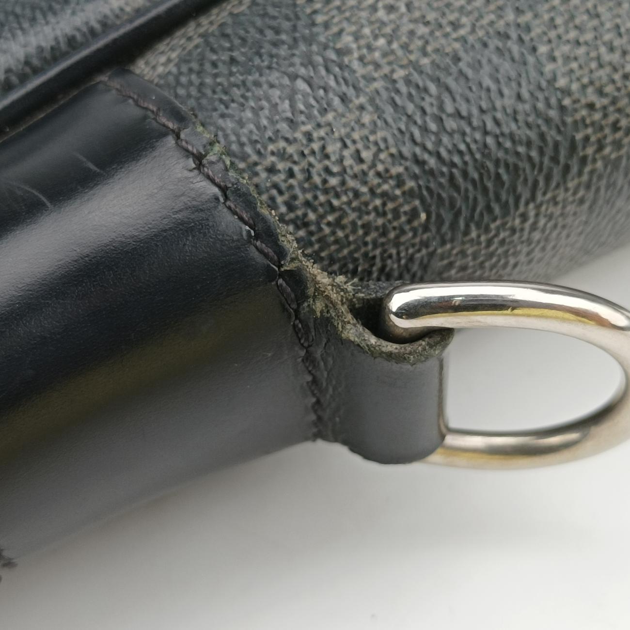 TADAONoirDamier GraphiteN51192Lot number unknownタダオノワールダミエグラフィットN51192製番不明