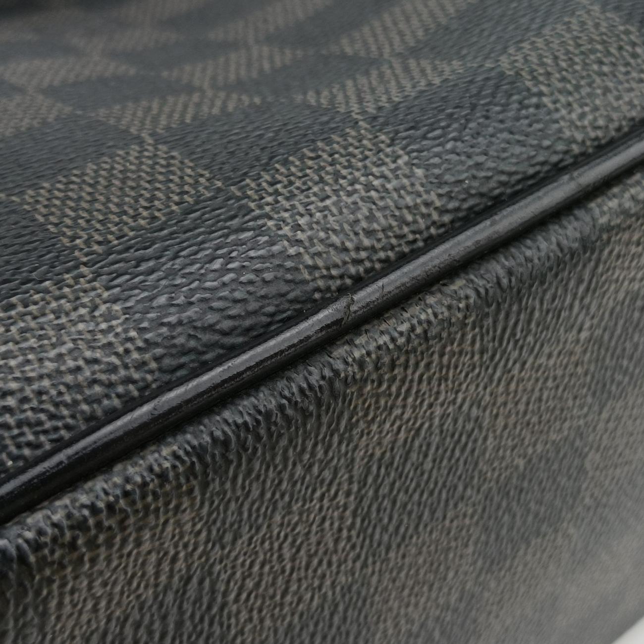 TADAONoirDamier GraphiteN51192Lot number unknownタダオノワールダミエグラフィットN51192製番不明